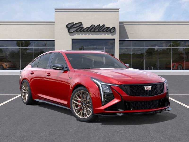 2026 Cadillac CT5-V Blackwing - Image 7 of 24