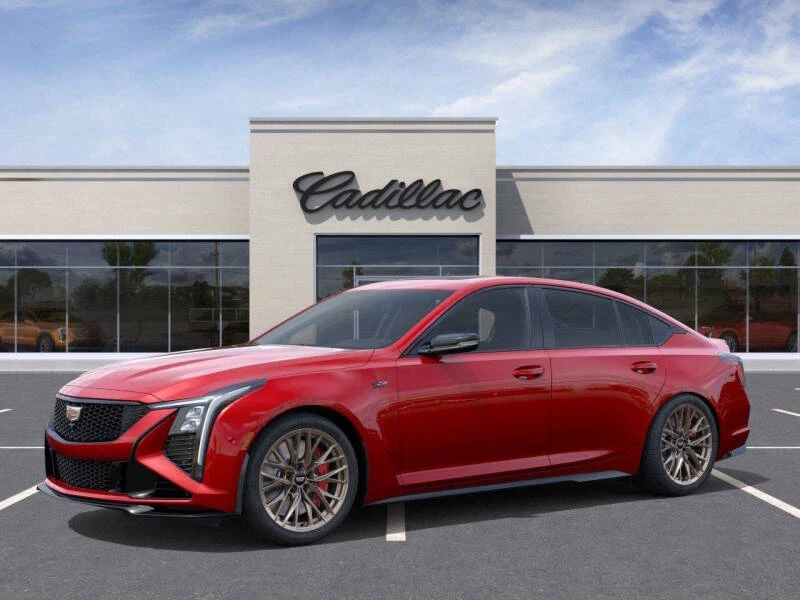 2026 Cadillac CT5-V Blackwing - Image 2 of 24