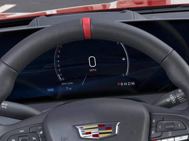 2026 Cadillac CT5-V Blackwing - Image 18 of 24
