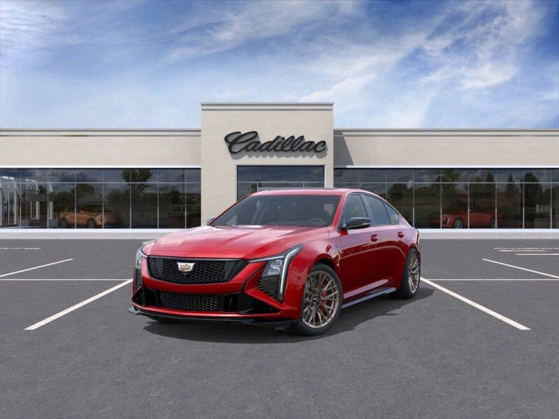 2026 Cadillac CT5-V Blackwing - Image 8 of 24