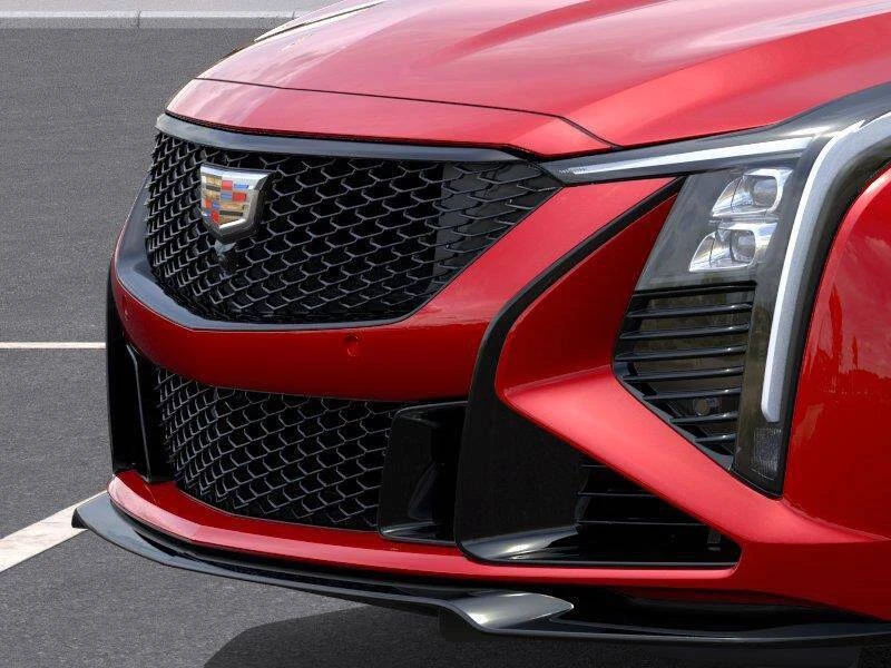 2026 Cadillac CT5-V Blackwing - Image 13 of 24