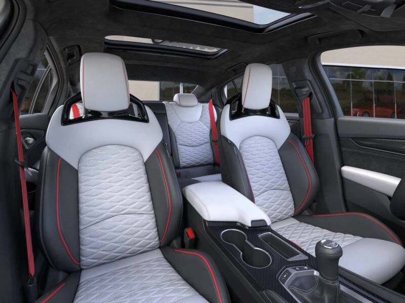 2026 Cadillac CT5-V Blackwing - Image 16 of 24