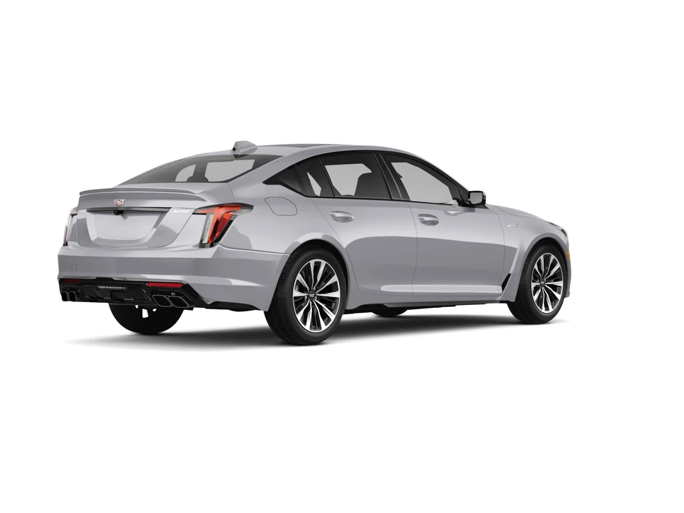 2026 Cadillac CT5-V Blackwing - Image 4 of 4