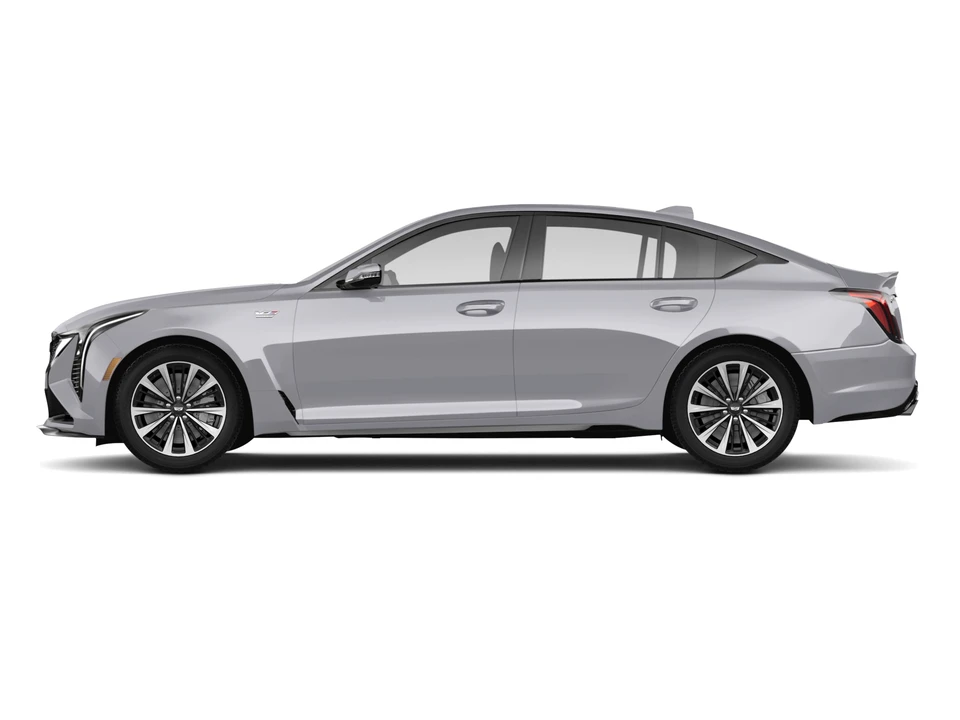 2026 Cadillac CT5-V Blackwing - Image 3 of 4