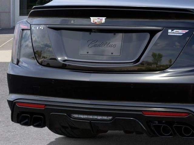 2026 Cadillac CT5-V Blackwing - Image 14 of 31