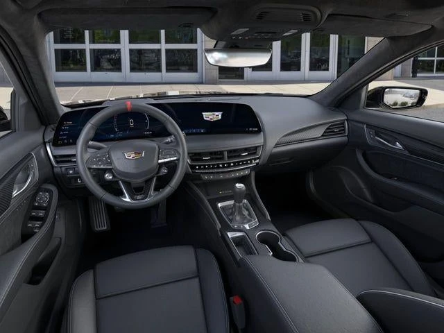 2026 Cadillac CT5-V Blackwing - Image 15 of 31