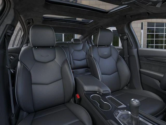 2026 Cadillac CT5-V Blackwing - Image 16 of 31