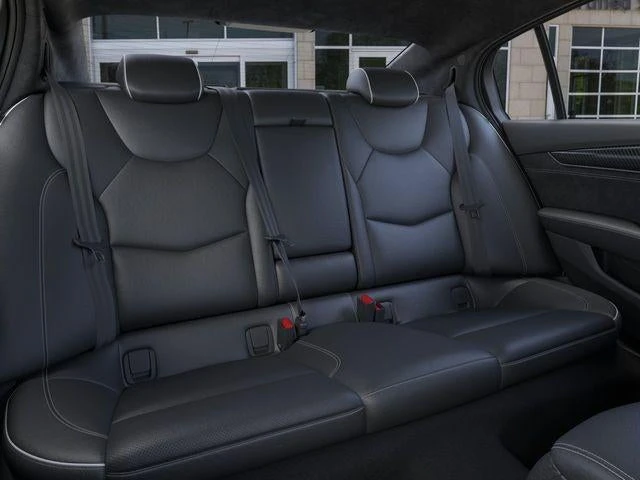 2026 Cadillac CT5-V Blackwing - Image 17 of 31