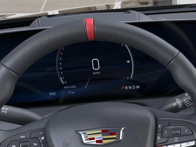 2026 Cadillac CT5-V Blackwing - Image 18 of 31