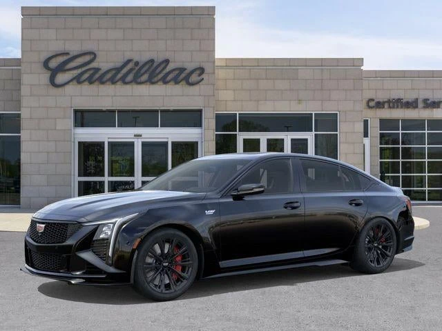 2026 Cadillac CT5-V Blackwing - Image 2 of 31