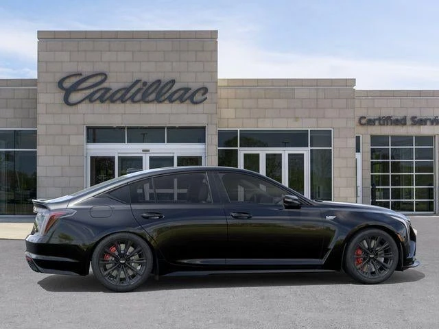 2026 Cadillac CT5-V Blackwing - Image 5 of 31