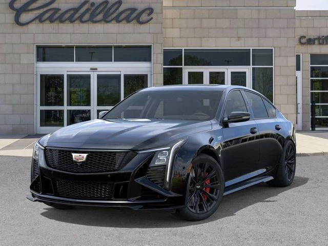 2026 Cadillac CT5-V Blackwing - Image 6 of 31