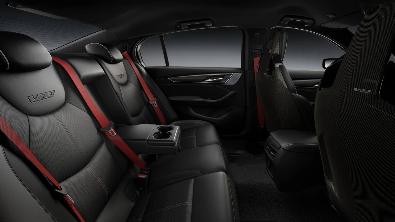 2026 Cadillac CT5-V Blackwing - Image 11 of 11