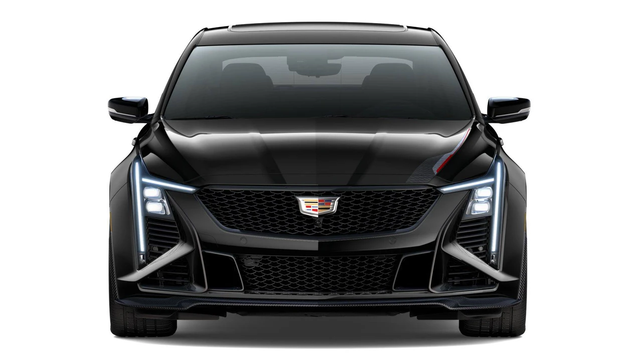 2026 Cadillac CT5-V Blackwing - Image 2 of 11