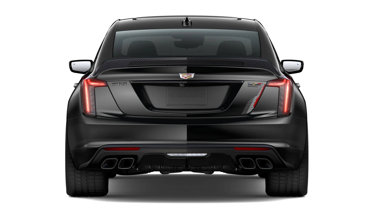 2026 Cadillac CT5-V Blackwing - Image 4 of 11