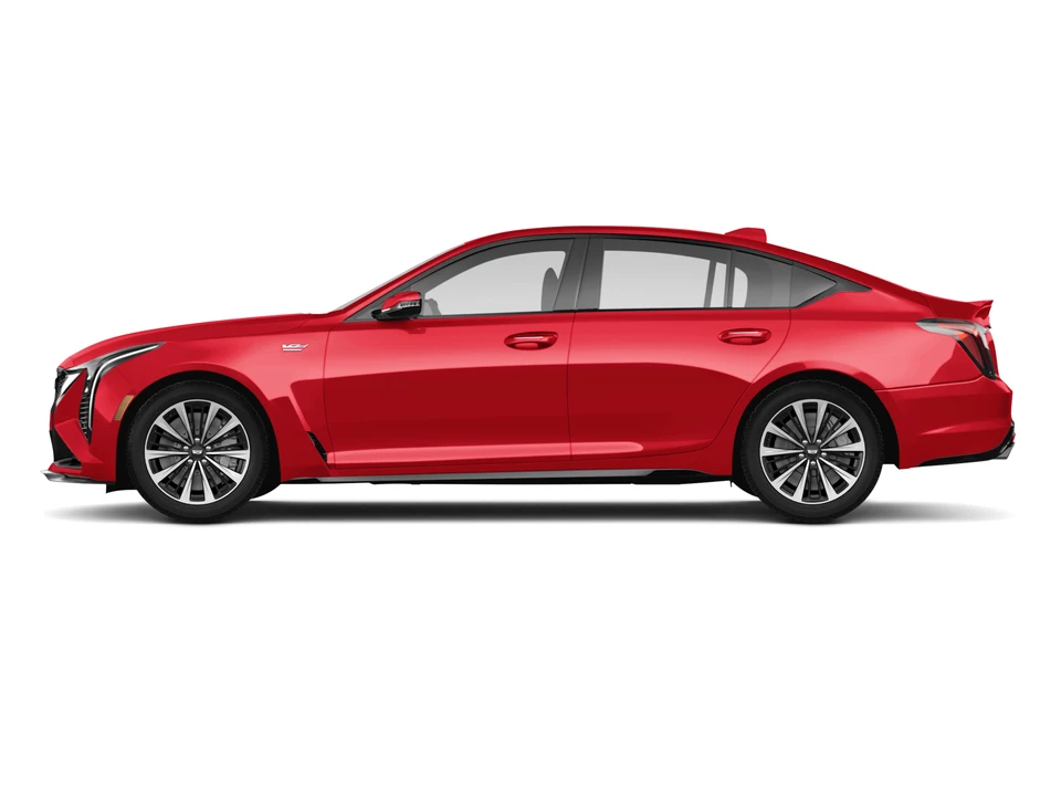 2026 Cadillac CT5-V Blackwing - Image 3 of 4