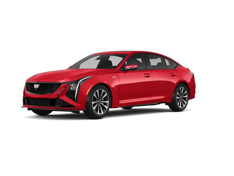 2026 Cadillac CT5-V Blackwing - Image 2 of 4