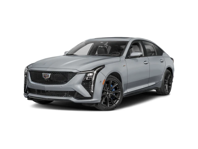 2026 Cadillac CT5-V Blackwing - Image 2 of 3