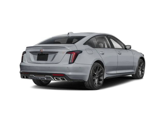2026 Cadillac CT5-V Blackwing - Image 3 of 3
