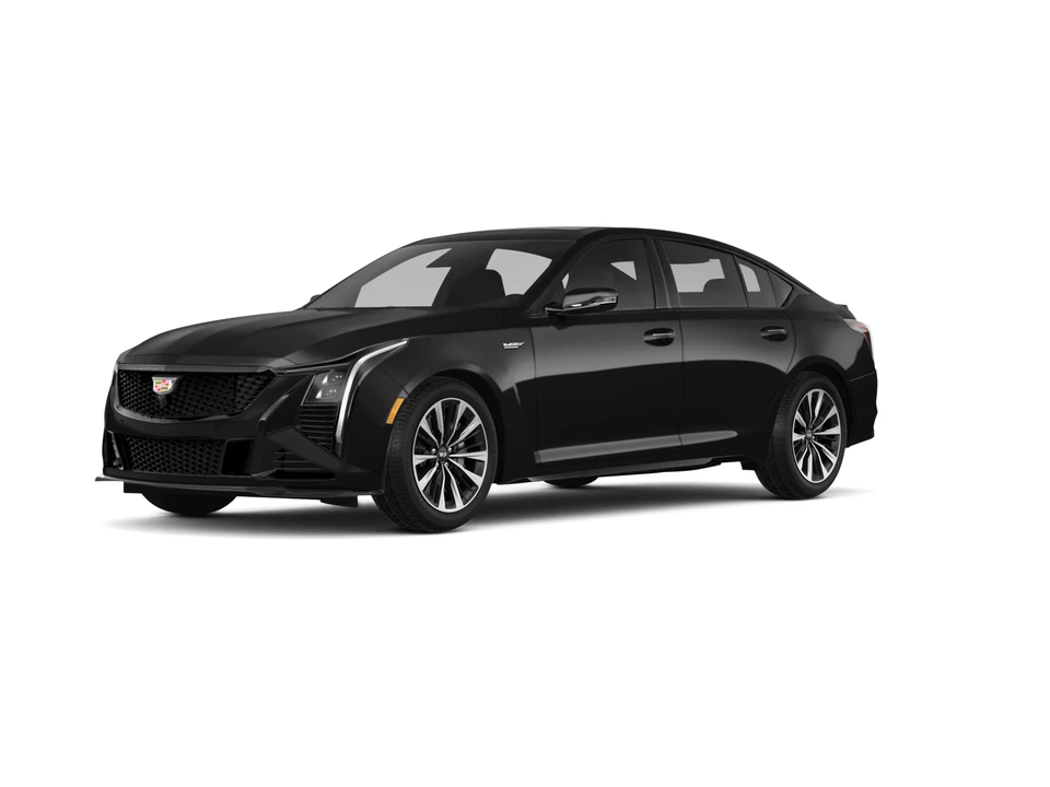 2026 Cadillac CT5-V Blackwing - Image 2 of 4