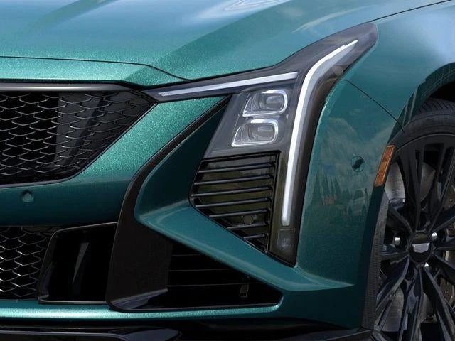 2026 Cadillac CT5-V Blackwing - Image 10 of 31