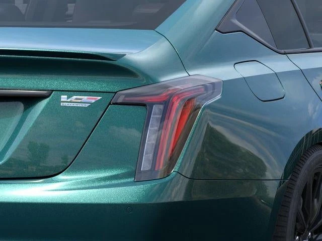 2026 Cadillac CT5-V Blackwing - Image 11 of 31