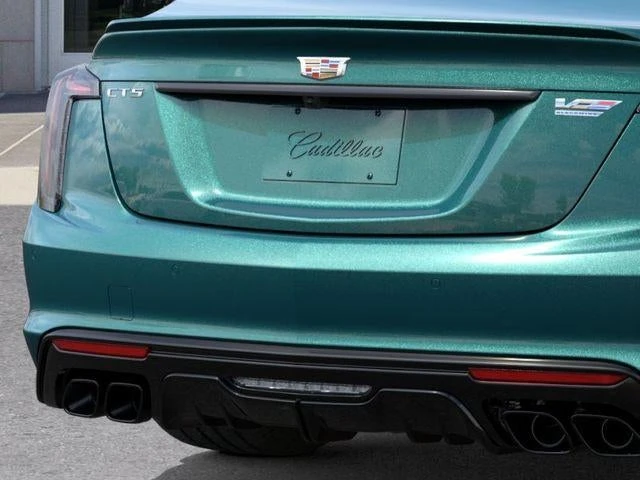 2026 Cadillac CT5-V Blackwing - Image 14 of 31