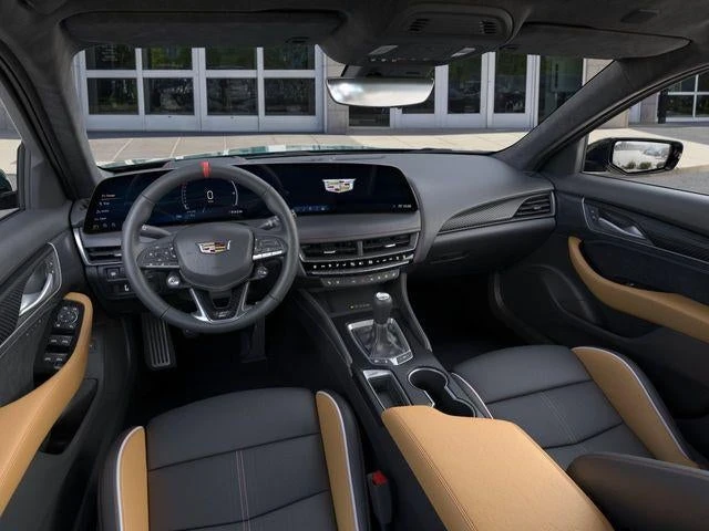2026 Cadillac CT5-V Blackwing - Image 15 of 31