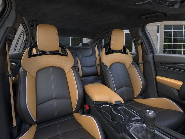 2026 Cadillac CT5-V Blackwing - Image 16 of 31
