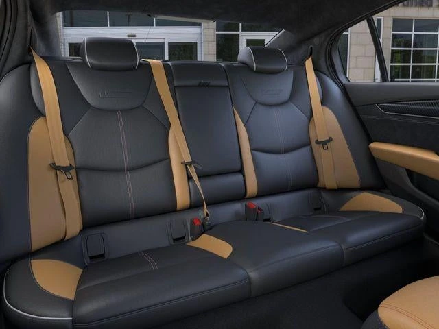 2026 Cadillac CT5-V Blackwing - Image 17 of 31