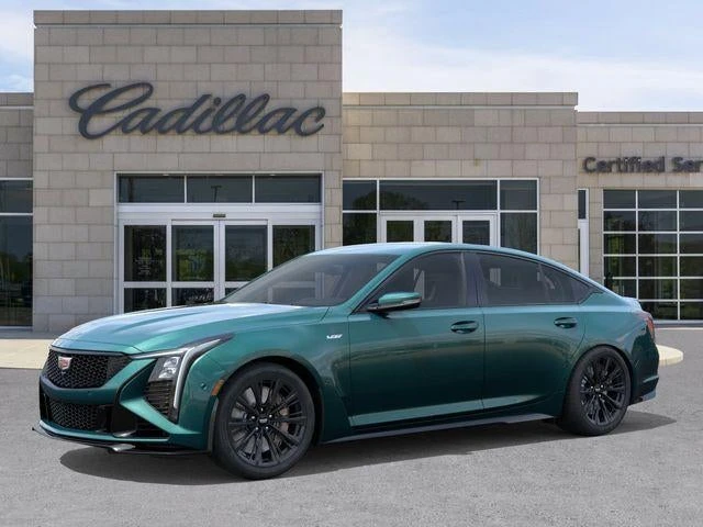 2026 Cadillac CT5-V Blackwing - Image 2 of 31
