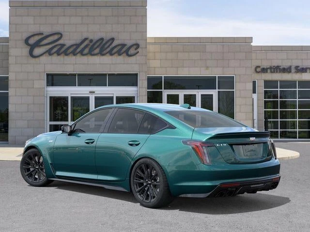 2026 Cadillac CT5-V Blackwing - Image 3 of 31