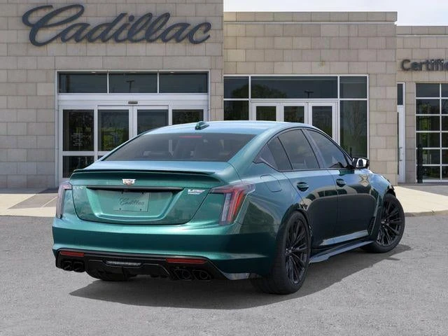 2026 Cadillac CT5-V Blackwing - Image 4 of 31