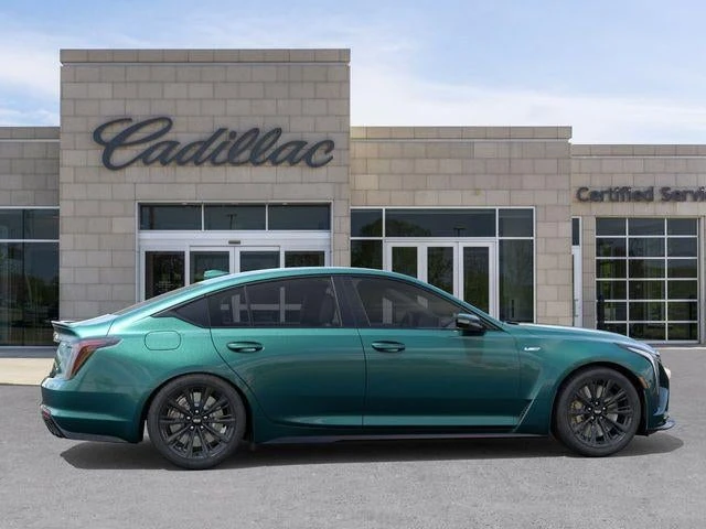 2026 Cadillac CT5-V Blackwing - Image 5 of 31