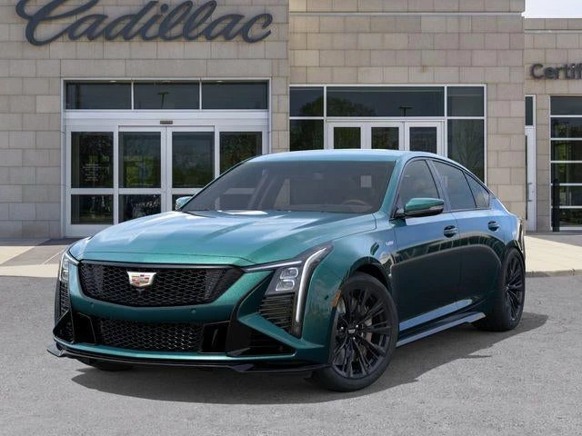 2026 Cadillac CT5-V Blackwing - Image 6 of 31