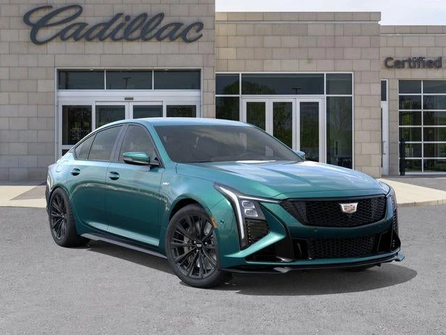 2026 Cadillac CT5-V Blackwing - Image 7 of 31