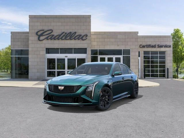 2026 Cadillac CT5-V Blackwing - Image 8 of 31