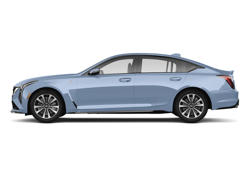 2026 Cadillac CT5-V Blackwing - Image 2 of 3