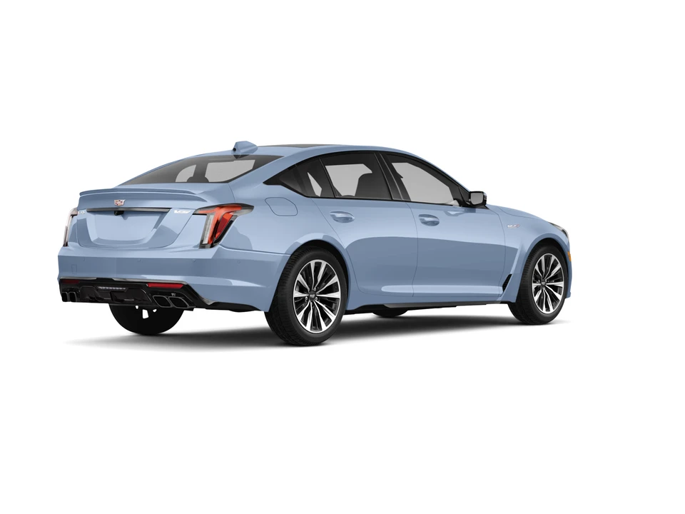 2026 Cadillac CT5-V Blackwing - Image 3 of 3