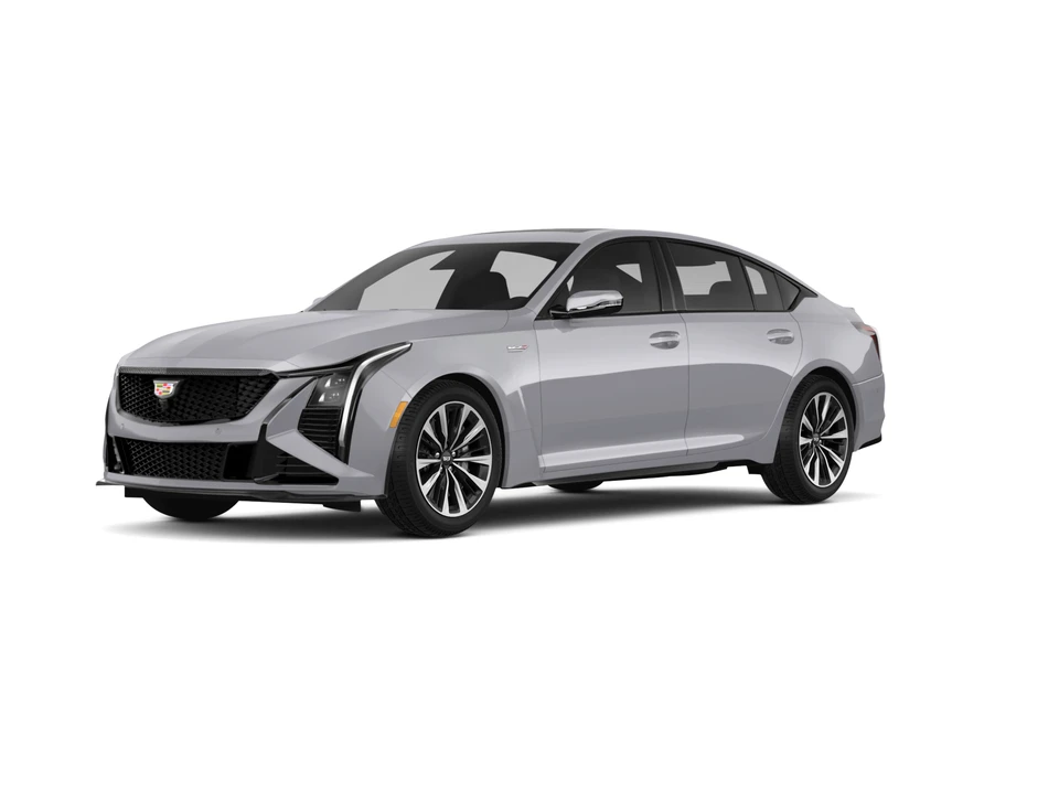 2026 Cadillac CT5-V Blackwing - Image 2 of 4