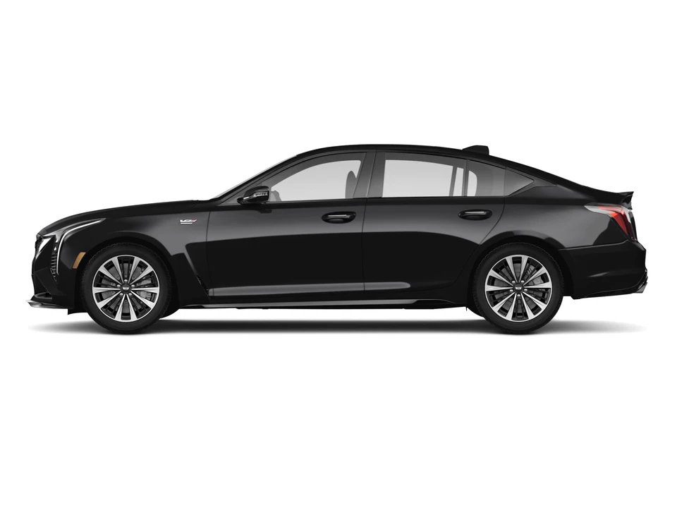 2026 Cadillac CT5-V Blackwing - Image 2 of 3