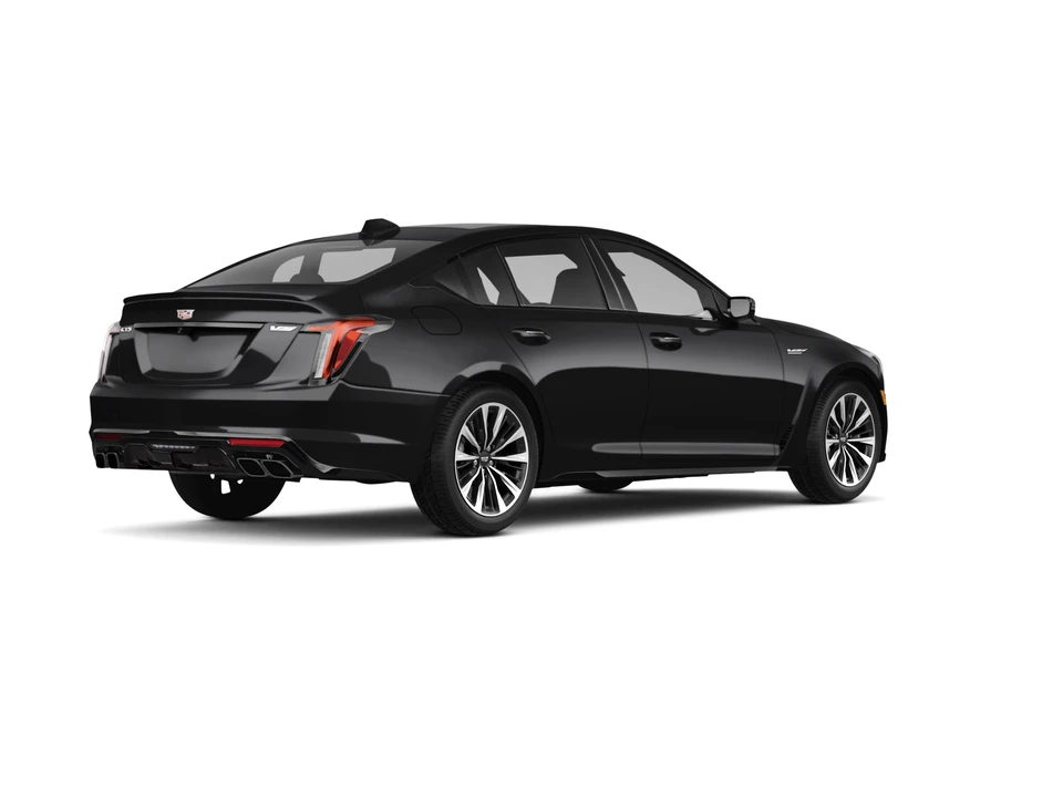 2026 Cadillac CT5-V Blackwing - Image 3 of 3