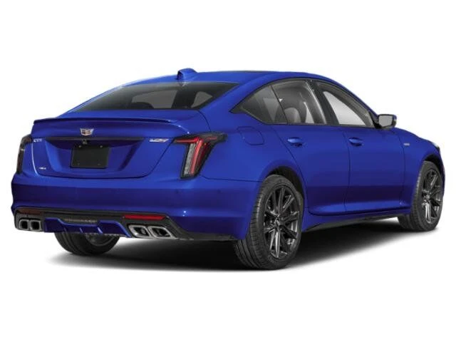 2026 Cadillac CT5-V Blackwing - Image 2 of 18