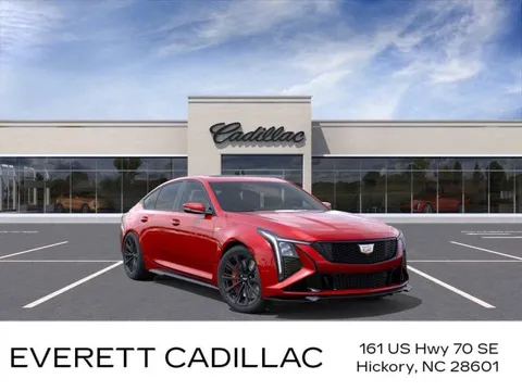2026 Cadillac CT5-V Blackwing