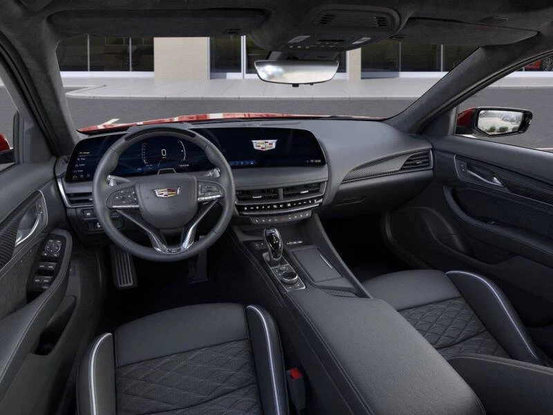 2026 Cadillac CT5-V Blackwing - Image 15 of 24