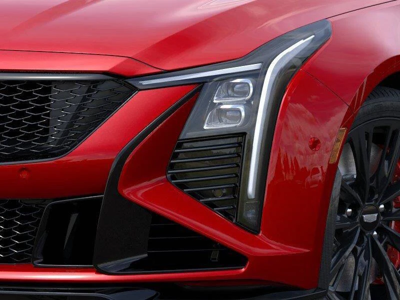 2026 Cadillac CT5-V Blackwing - Image 10 of 24