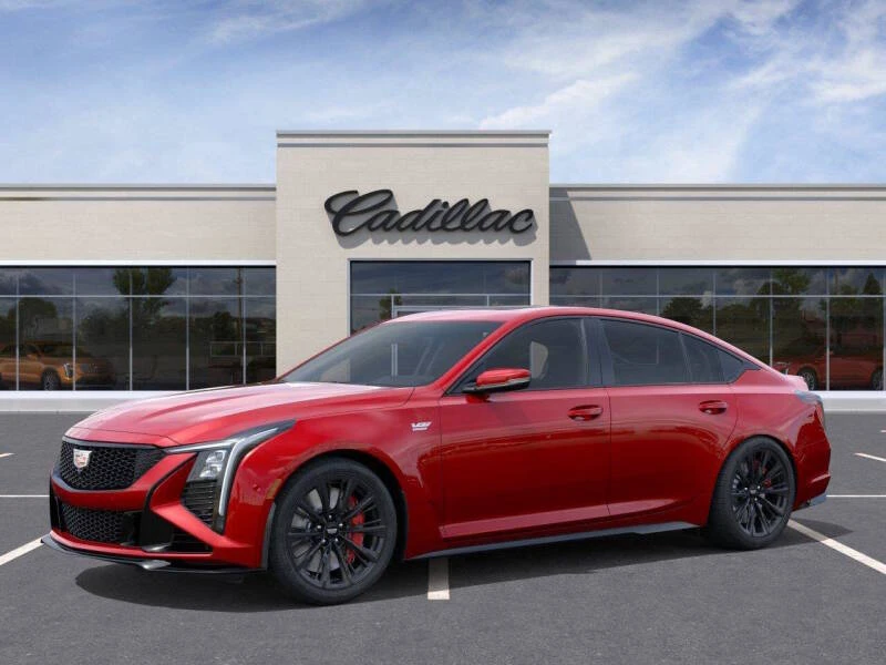2026 Cadillac CT5-V Blackwing - Image 2 of 24