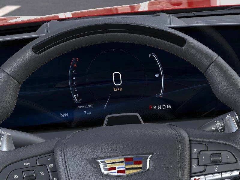 2026 Cadillac CT5-V Blackwing - Image 18 of 24
