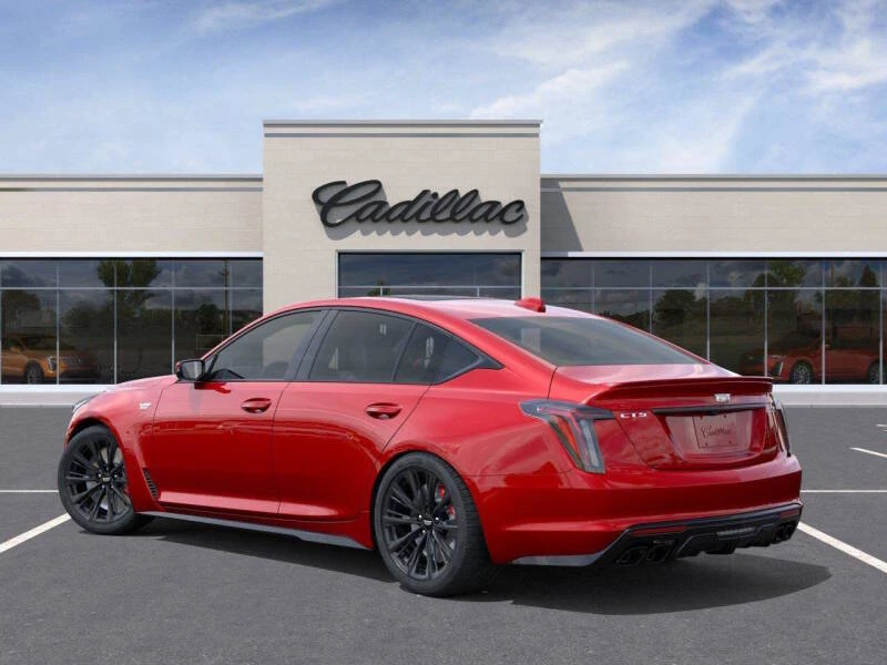 2026 Cadillac CT5-V Blackwing - Image 3 of 24