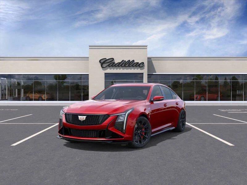 2026 Cadillac CT5-V Blackwing - Image 8 of 24